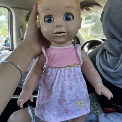 Luva Bella Doll