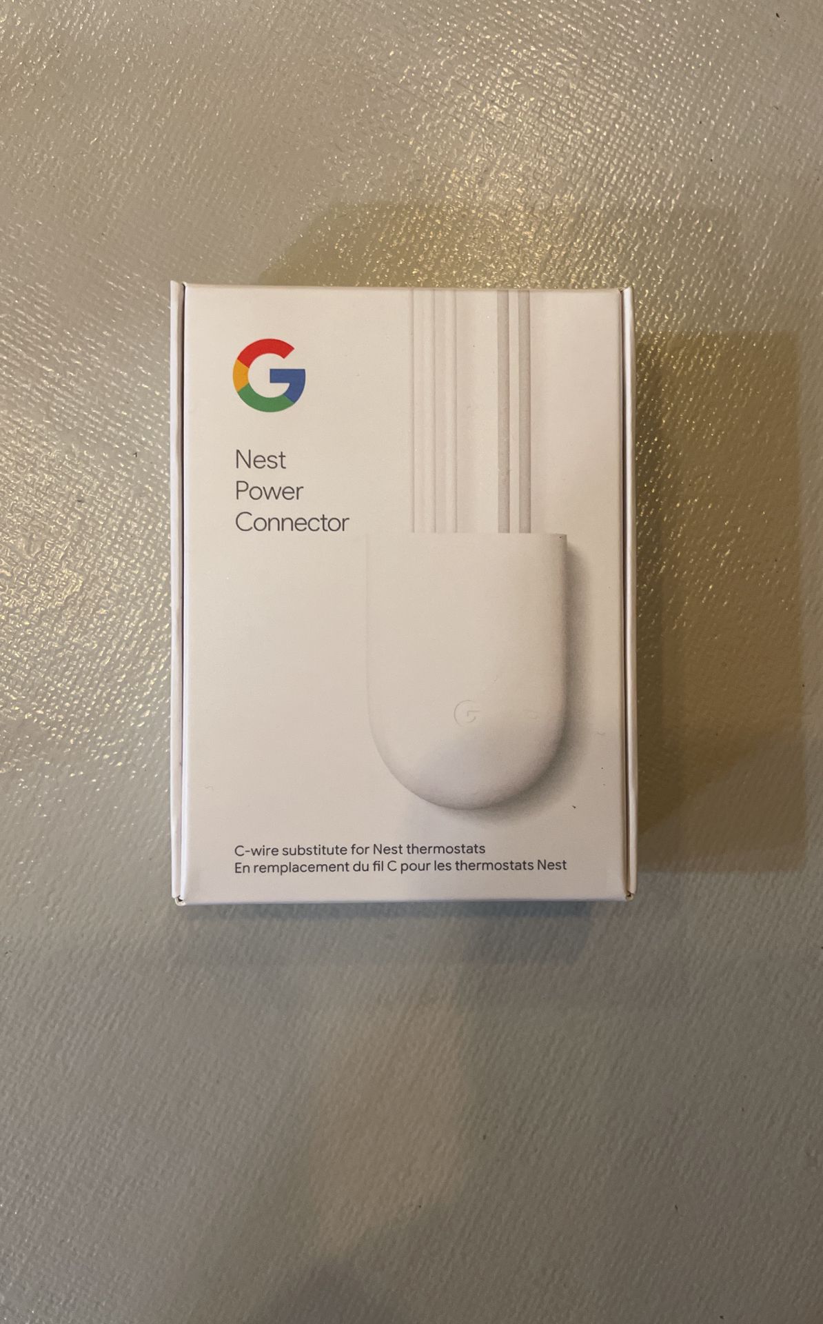 Brand New Google Nest Power Connector 