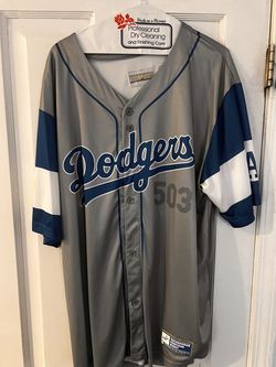 Dodger jersey Salvador