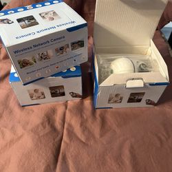 Pan& Tilt Cameras $50 For all 3