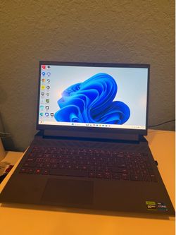 Dell G15 5530 i7 13th gen 32gb ddr5 2tb ssd rtx 4060 360hz