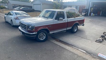 1996 ford 150