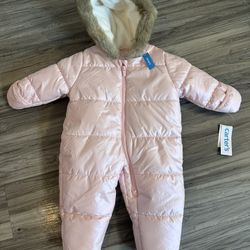 Carter’s Baby SnowSuit