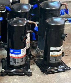 Aircondition compressor 3 ton ( ZP36K5E - PFV-130)