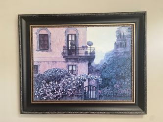 50x 40” Picture