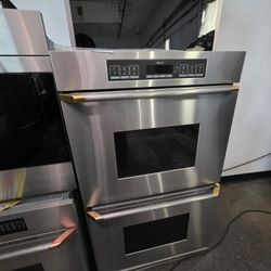 30" DACOR DOUBLE OVEN STAINLESS STEEL 