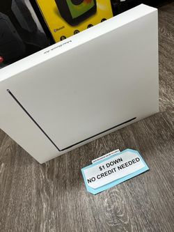 🚀 15 inch - Apple MacBook Air  M2 Chip Laptop – Own it for $5 Down 