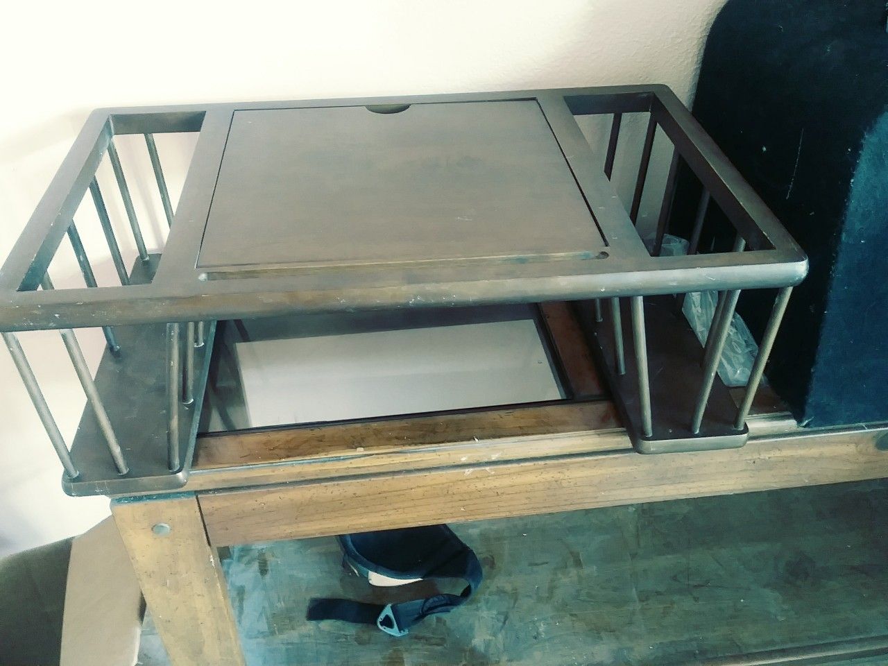 Bamboo Table