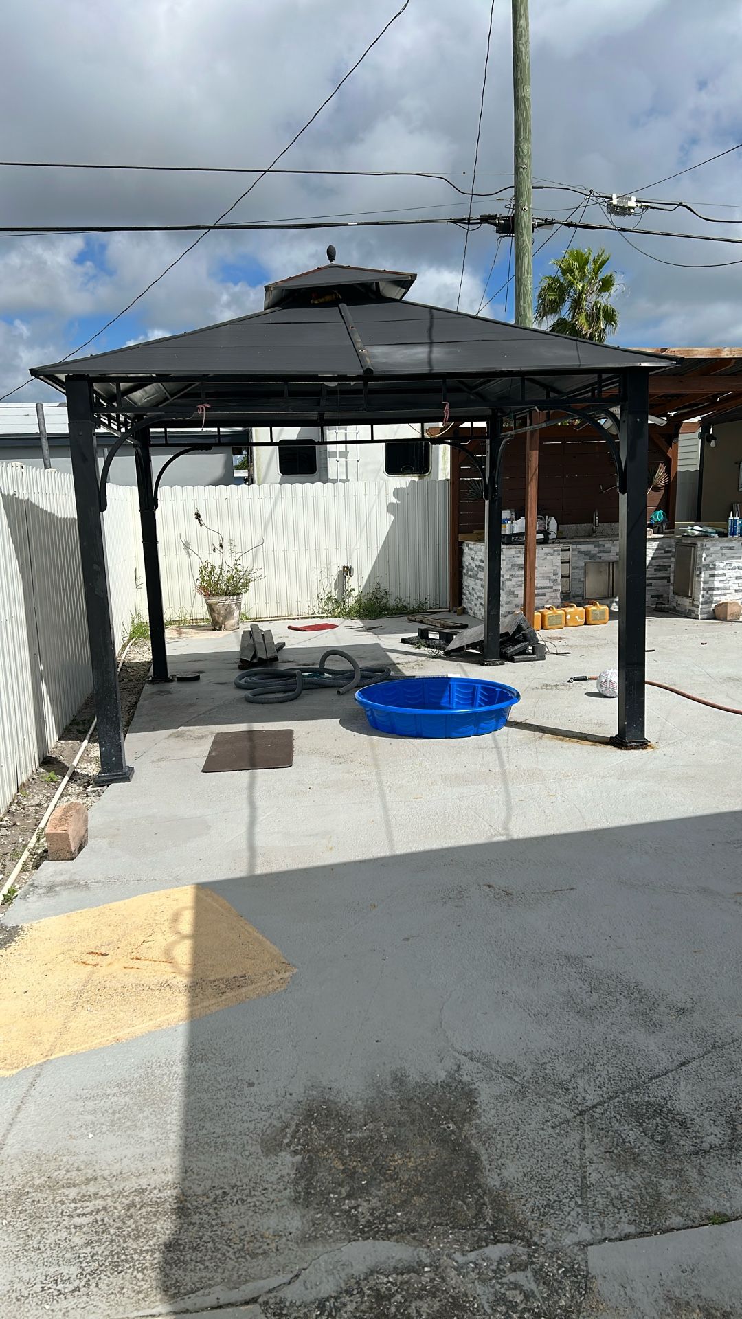 Gazebo Free (read Descripción)