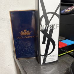 Men’s Cologne 1 For 50 Or Both For 85
