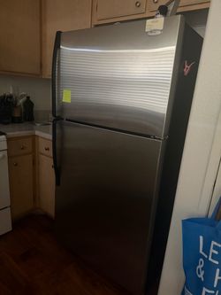 Free refrigerator