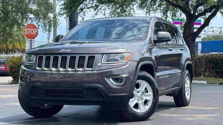 2015 Jeep Grand Cherokee