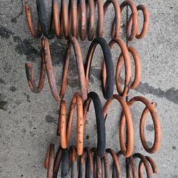 Meghan Racing (2011-2016)Genesis coupe lowering springs