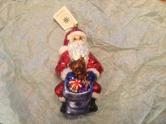 Christopher Radko Ornament