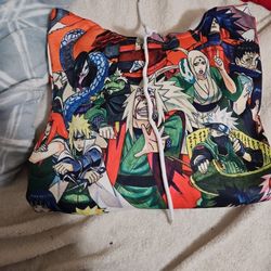 Naurto Hoodie XL Boys