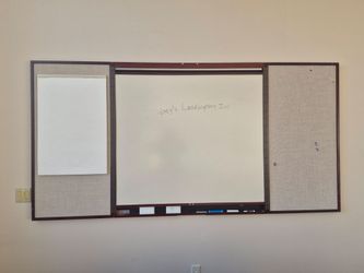 Chalk board