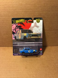 Hot Wheels ‘64 Prince Skyline GT (Milwaukie,OR)