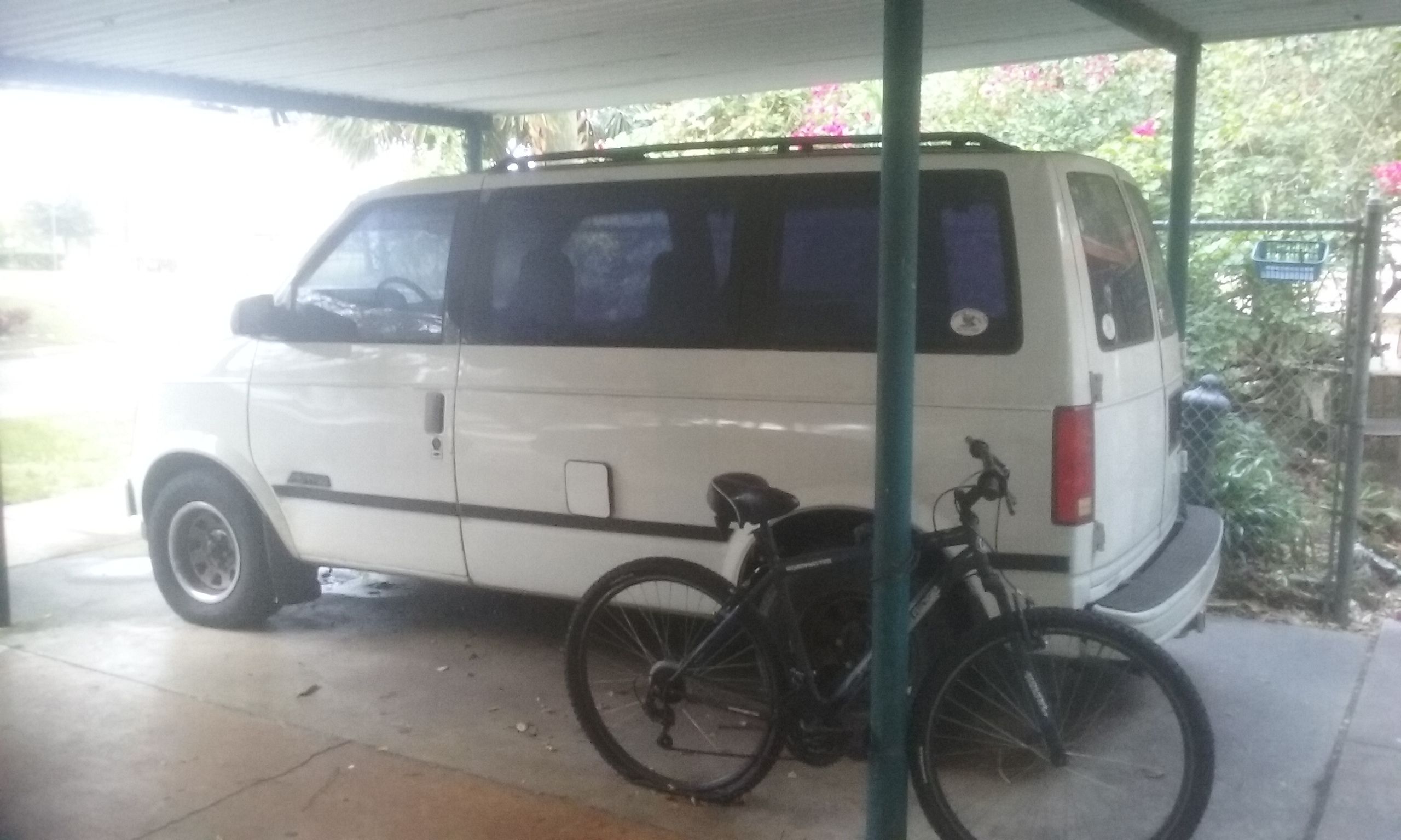 1990 Chevy Astro Van, Runs Good,need tlc,great work van