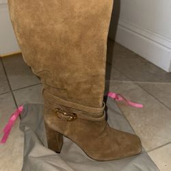 New Over The Knee Boots