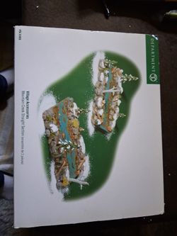 Department 56 village Accessories # 56.53006