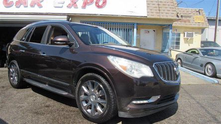 2016 Buick Enclave