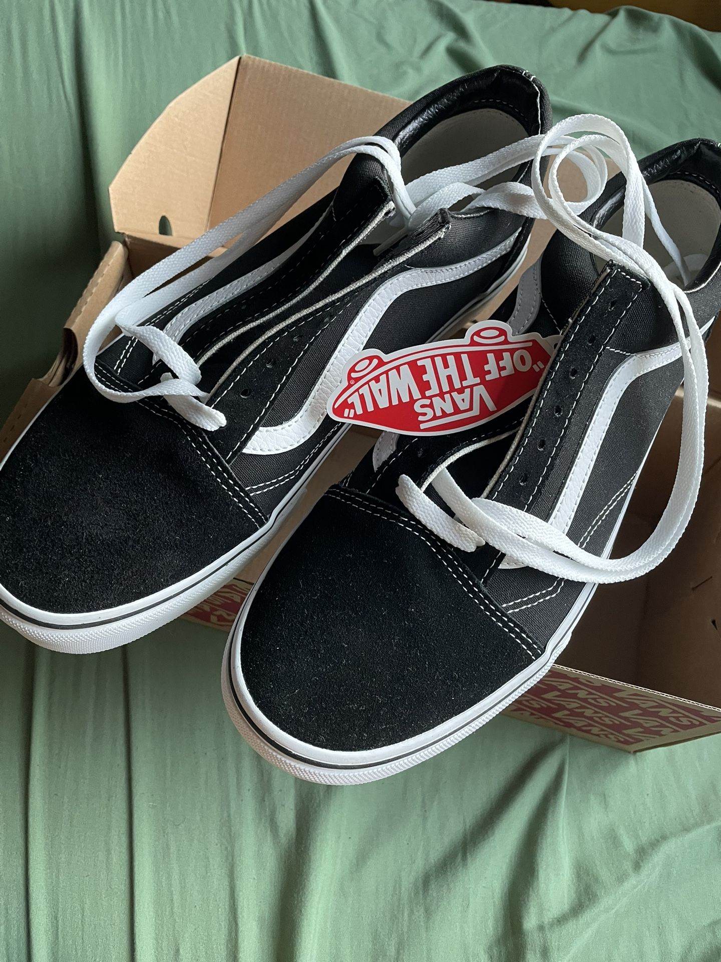Men’s Vans 
