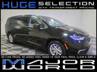 2024 Chrysler Pacifica