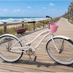 Beach cruiser