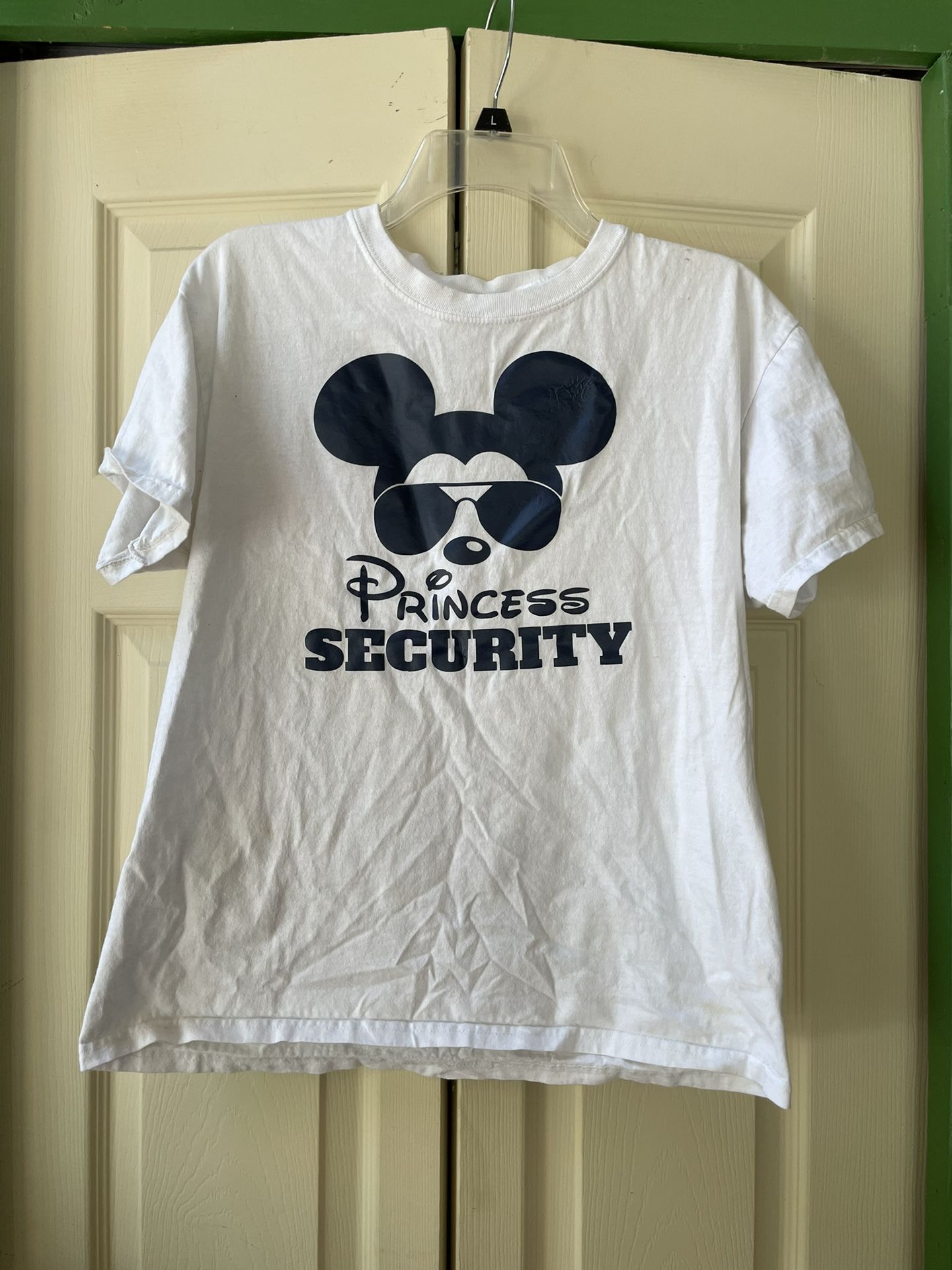 Mens Disney Shirt