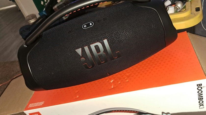 JBL BOOMBOX 3