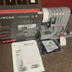 Singer HD0400S