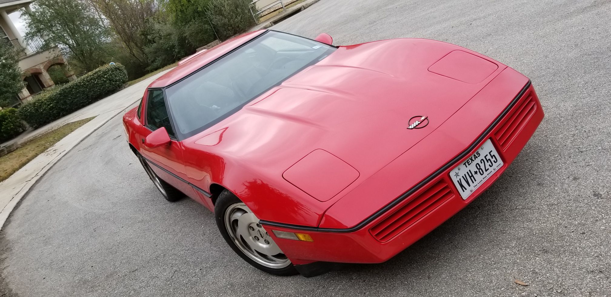 1990 Chevrolet Corvette