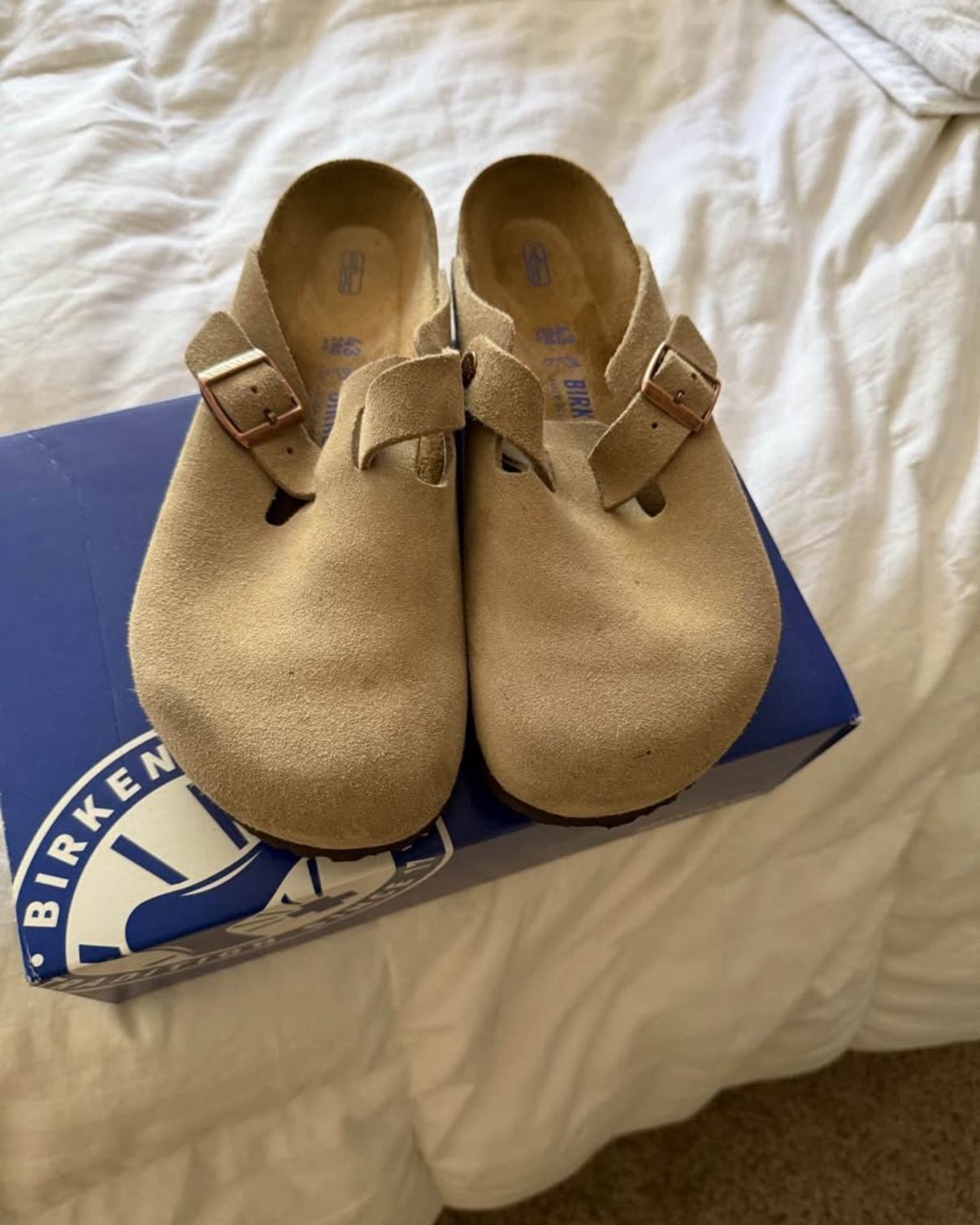 Birkenstock Boston Clog