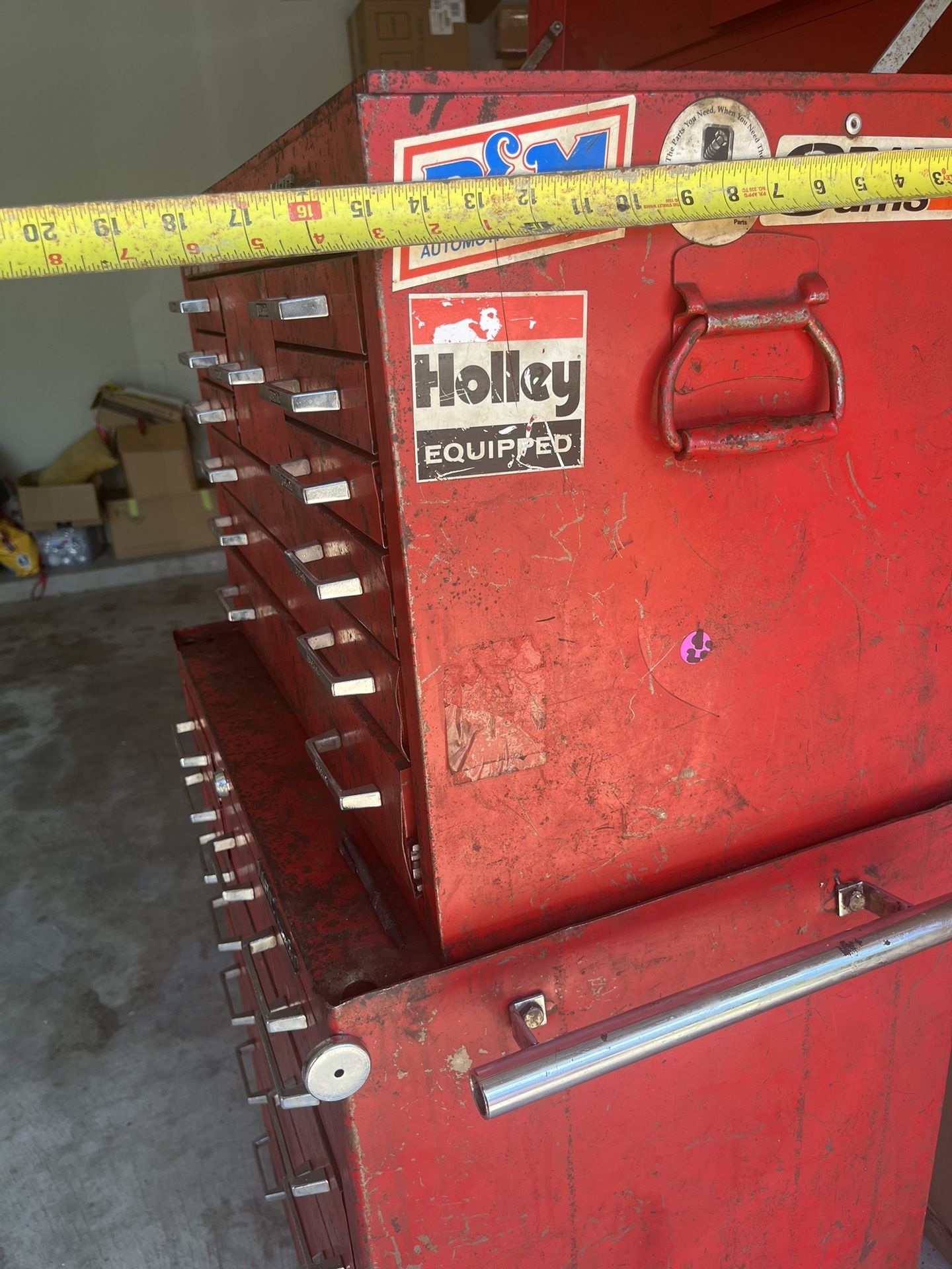 Matco Tool Box for Sale in Katy, TX OfferUp