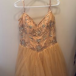 Dress Gold