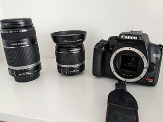 Canon Rebel XS