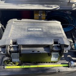Craftsman Waterproof Tool Box