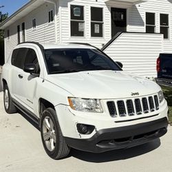 2012 Jeep Compass