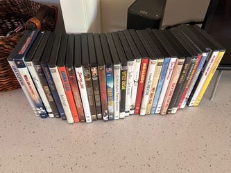 Lot Of 30 Classic Movies Films DVD