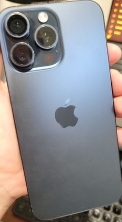 iPhone 15 Pro Max - 256gb - Unlocked