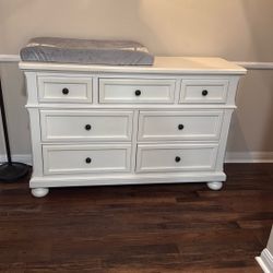 Dresser / Table / Changing Station 