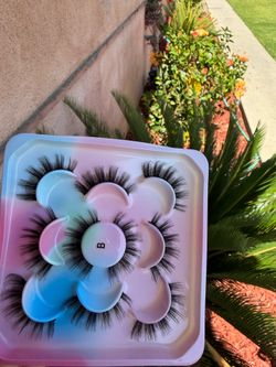 Lashes