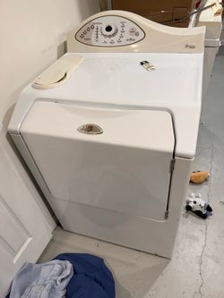 Maytag Neptune Washer + Dryer Set