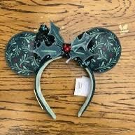 Disney x loungefly Club 33 Ears