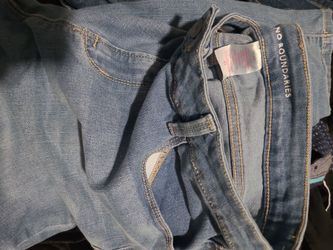 Womens jeans size 17
