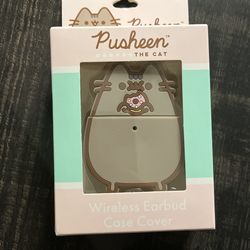 Pusheen AirPod Case