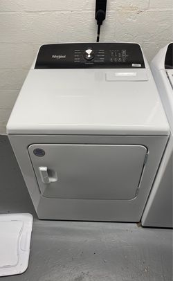 Like New Whirlpool Dryer