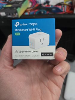 Tp Link Mini Smart Plug BRand New