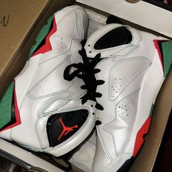 Jordan 7 ‘Verde’