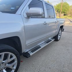 Side Steps Running Boards for Silverado, Sierra